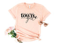Just A Small Town Girl - Adult & Kids T-Shirts, Sweatshirts & Hoodies apparel design preview 1