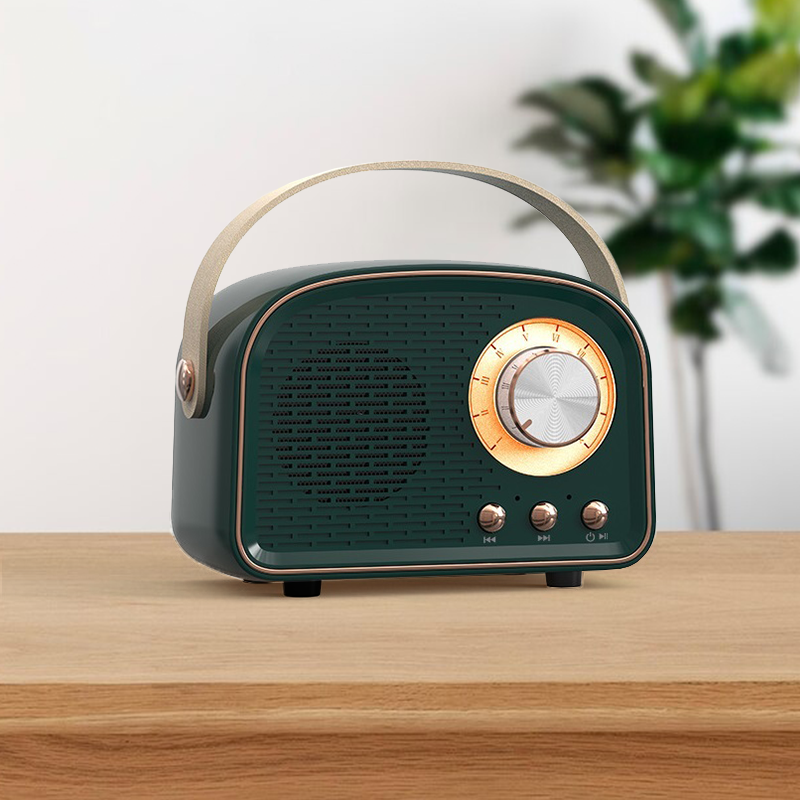 ,.SI-26744 Mini Retro Fm Radio Bluetooth - Adult & Kids T-Shirts, Sweatshirts & Hoodies apparel design preview 1