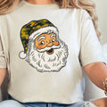 Camo Santa Christmas 2025 Graphic Gildan - Adult & Kids T-Shirts, Sweatshirts & Hoodies apparel design preview 1