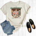 Desert Camper - Adult & Kids T-Shirts, Sweatshirts & Hoodies apparel design preview 1