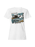 Cape Verde Adventure Greetings Women's - Adult & Kids T-Shirts, Sweatshirts & Hoodies apparel design preview 1