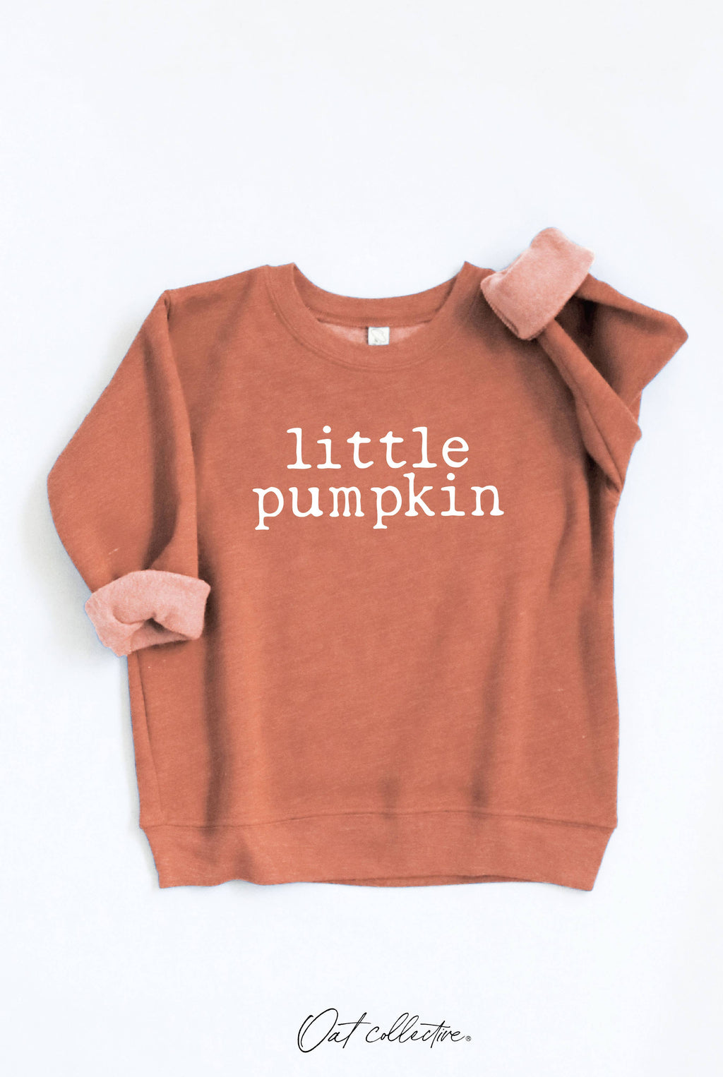 Little Pumpkin Toddler Graphic - Adult & Kids T-Shirts, Sweatshirts & Hoodies apparel design preview 1
