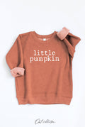Little Pumpkin Toddler Graphic - Adult & Kids T-Shirts, Sweatshirts & Hoodies apparel design preview 1