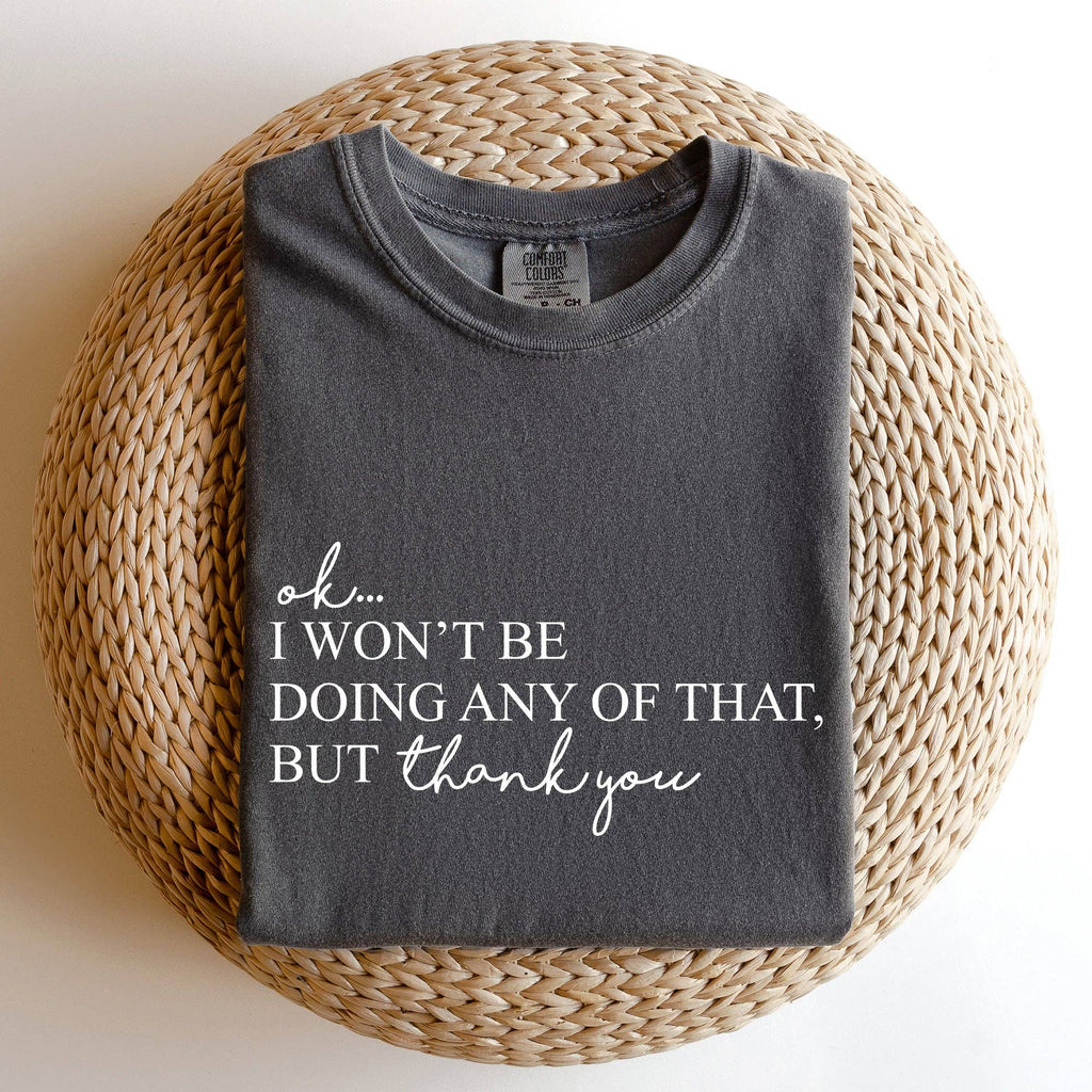 Comfort Colors Inspired By Tv Show - Adult & Kids T-Shirts, Sweatshirts & Hoodies apparel design preview 1