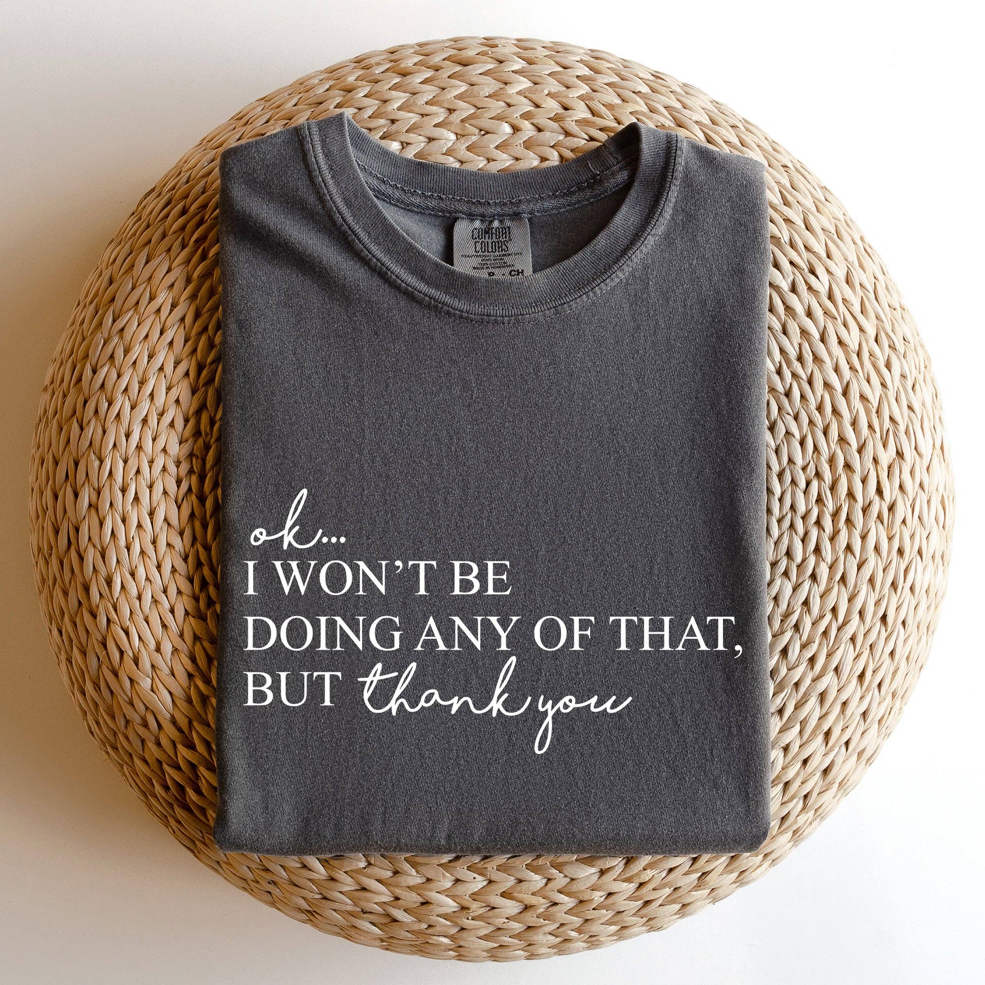 Comfort Colors Inspired By Tv Show - Adult & Kids T-Shirts, Sweatshirts & Hoodies apparel design preview 1