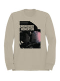 Engineered For Momentum Art Men's - Adult & Kids T-Shirts, Sweatshirts & Hoodies apparel design preview 1