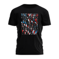 The World Needs Jesus America Trump - Adult & Kids T-Shirts, Sweatshirts & Hoodies apparel design preview 1