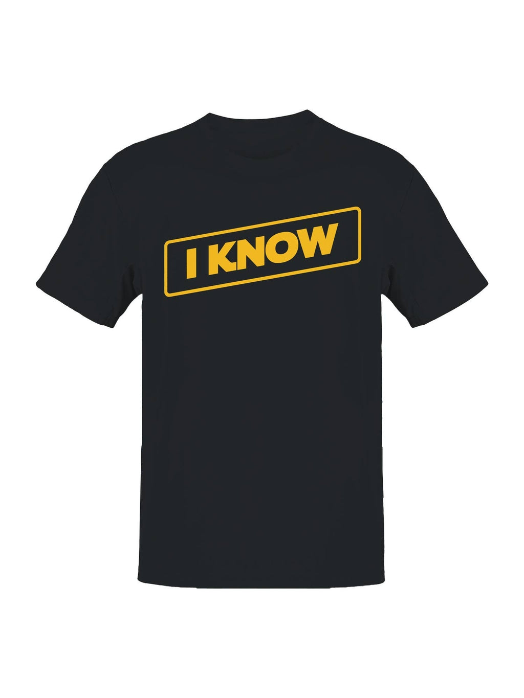 I Know Things Menswear Parody Men's - Adult & Kids T-Shirts, Sweatshirts & Hoodies apparel design preview 1