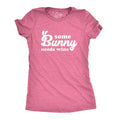 Some Bunny Needs Wine Women's - Adult & Kids T-Shirts, Sweatshirts & Hoodies apparel design preview 1