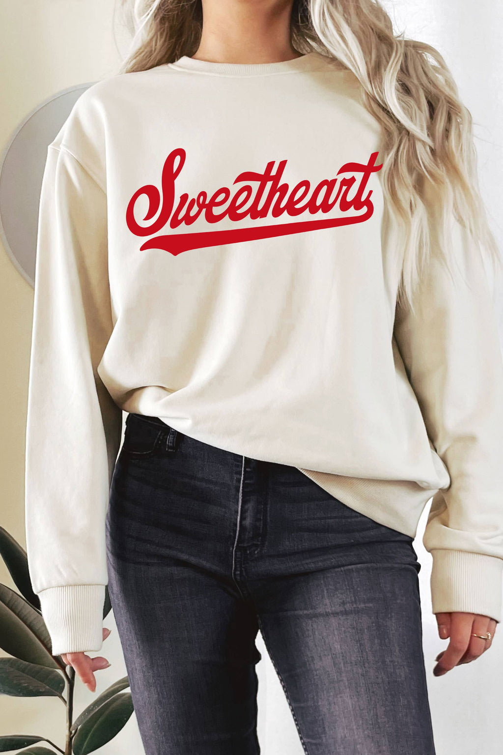 Sweetheart Puff Graphic Terry - Adult & Kids T-Shirts, Sweatshirts & Hoodies apparel design preview 1