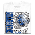 Creighton Basketball Max Collegiate - Adult & Kids T-Shirts, Sweatshirts & Hoodies apparel design preview 1