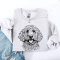 Goldendoodle, Pet, Dog Breed - Adult & Kids T-Shirts, Sweatshirts & Hoodies apparel design preview 1