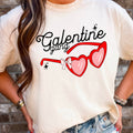Valentine's Day Women's Comfort Color - Adult & Kids T-Shirts, Sweatshirts & Hoodies apparel design preview 1