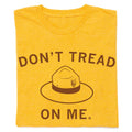 Don't Tread On National Parks - Adult & Kids T-Shirts, Sweatshirts & Hoodies apparel design preview 1