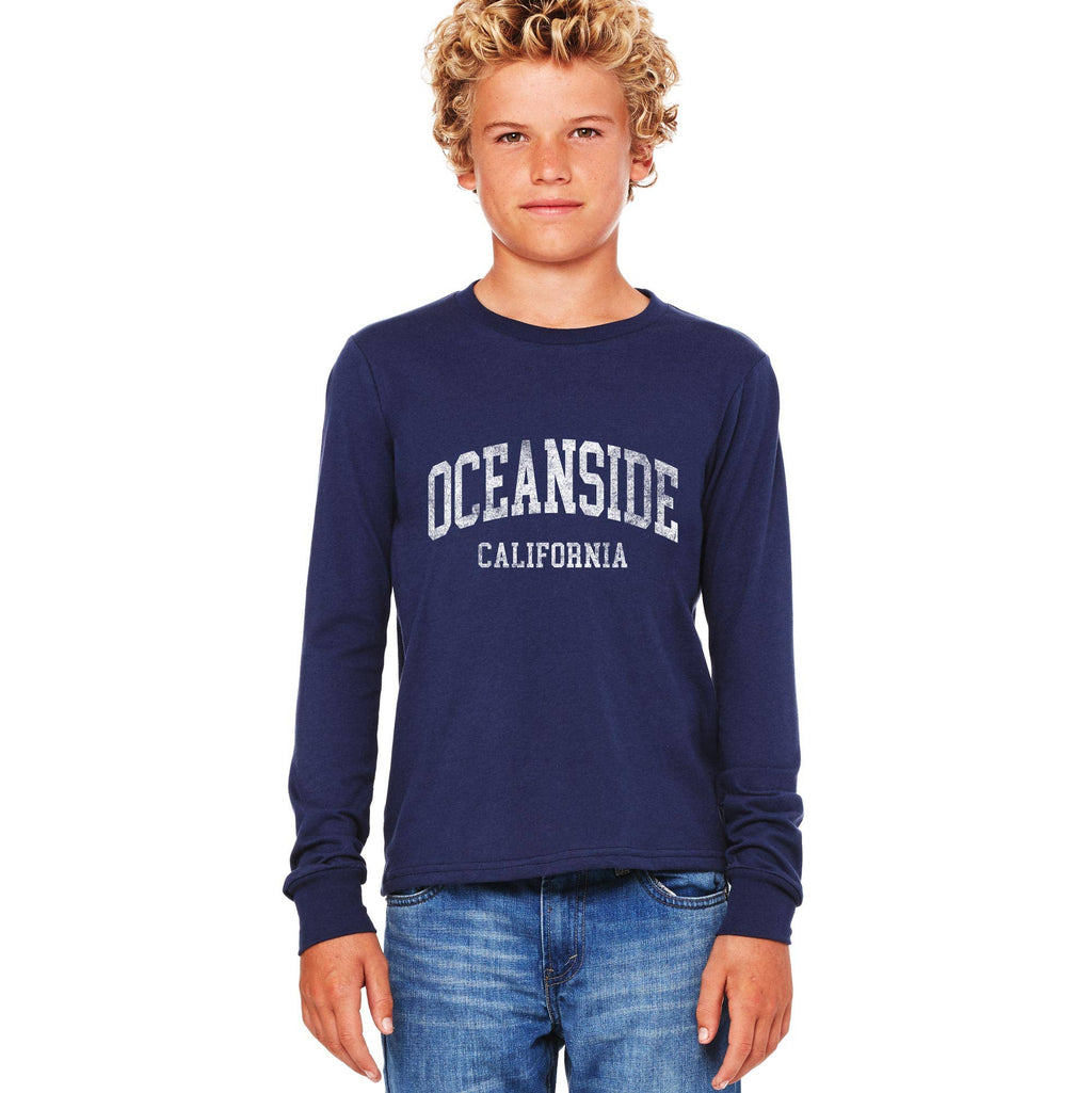 Custom with Name Location or Logo - Adult & Kids T-Shirts, Sweatshirts & Hoodies apparel design preview 1