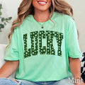 Lucky St. Patrick'S Graphic Gildan - Adult & Kids T-Shirts, Sweatshirts & Hoodies apparel design preview 1