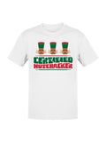 Certified Nutcracker Holiday Design Men's - Adult & Kids T-Shirts, Sweatshirts & Hoodies apparel design preview 1