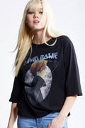 David Bowie Tri Moon - Adult & Kids T-Shirts, Sweatshirts & Hoodies apparel design preview 1