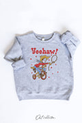 Yeehaw! Toddler Graphic - Adult & Kids T-Shirts, Sweatshirts & Hoodies apparel design preview 1