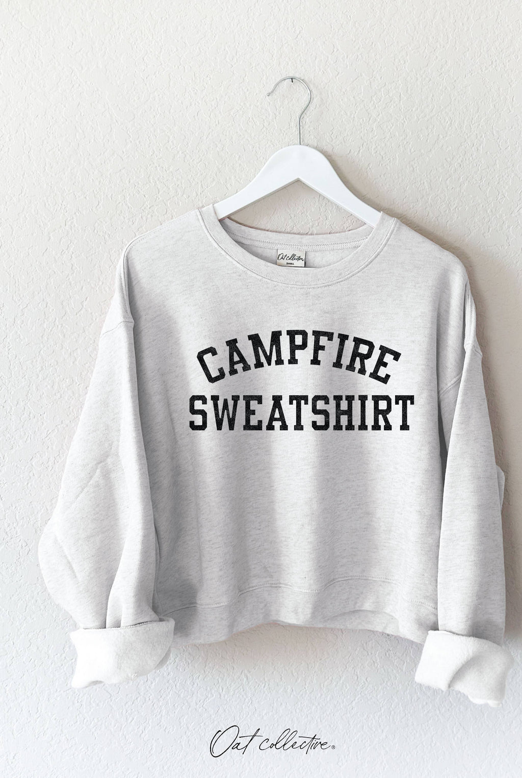 Campfire Mid Graphic - Adult & Kids T-Shirts, Sweatshirts & Hoodies apparel design preview 1