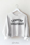 Campfire Mid Graphic - Adult & Kids T-Shirts, Sweatshirts & Hoodies apparel design preview 1