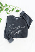 Sunshine Coffee Mineral Graphic - Adult & Kids T-Shirts, Sweatshirts & Hoodies apparel design preview 1