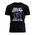 Put On the Full Armor of God 2575 - Adult & Kids T-Shirts, Sweatshirts & Hoodies apparel design preview 1