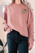 Luck Horseshoe Clover Graphic Terry - Adult & Kids T-Shirts, Sweatshirts & Hoodies apparel design preview 1