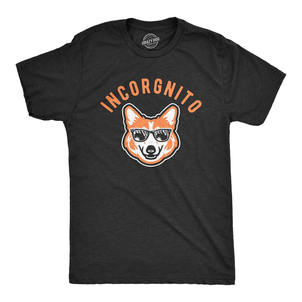 Incorgnito Men's - Adult & Kids T-Shirts, Sweatshirts & Hoodies apparel design preview 1