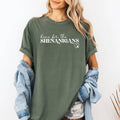 Here For the Shenanigans Funny Party St Patrick's Day - Adult & Kids T-Shirts, Sweatshirts & Hoodies apparel design preview 1