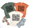 Ag Words - Adult & Kids T-Shirts, Sweatshirts & Hoodies apparel design preview 1