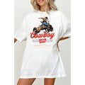 Cowboy Oversized - Adult & Kids T-Shirts, Sweatshirts & Hoodies apparel design preview 1