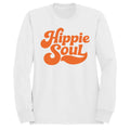Hippie Soul Retro Women's - Adult & Kids T-Shirts, Sweatshirts & Hoodies apparel design preview 1