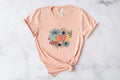 Retro Floral Mama - Adult & Kids T-Shirts, Sweatshirts & Hoodies apparel design preview 1