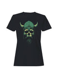 Viking Skull Warrior Art Women's - Adult & Kids T-Shirts, Sweatshirts & Hoodies apparel design preview 1