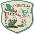 Woodsy Says Magnet - Adult & Kids T-Shirts, Sweatshirts & Hoodies apparel design preview 1