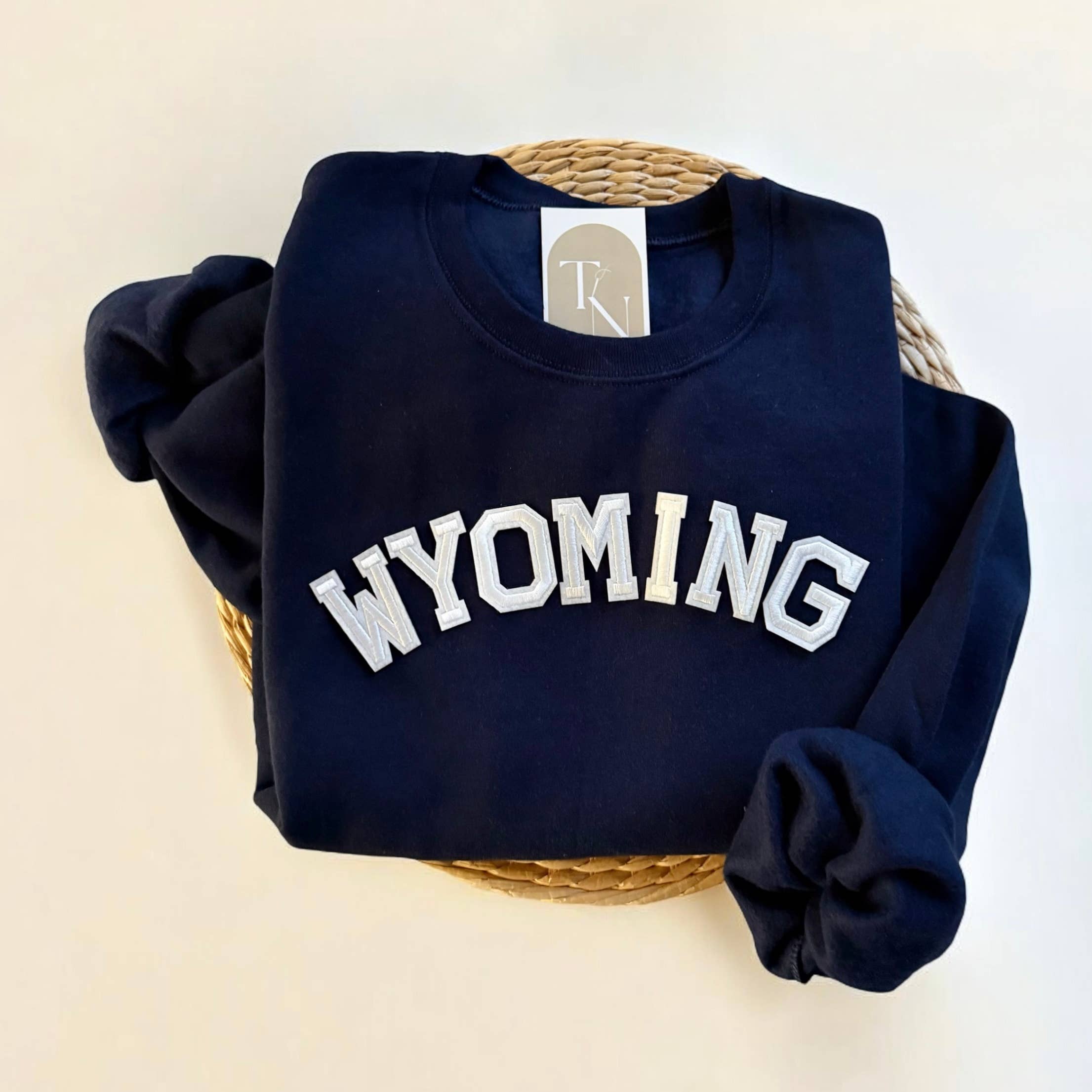Wyoming Souvenirs - Adult & Kids T-Shirts, Sweatshirts & Hoodies apparel design preview 1