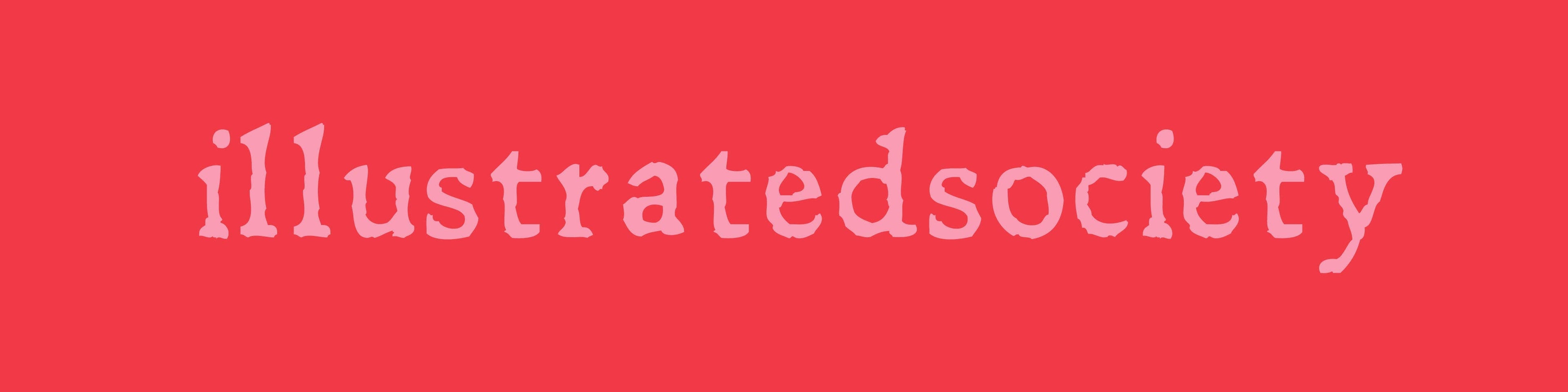 Illustrated Society - Adult & Kids T-Shirts, Sweatshirts & Hoodies apparel design preview 1