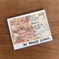Colorado Map Magnets and Key Chains - Adult & Kids T-Shirts, Sweatshirts & Hoodies apparel design preview 1