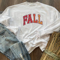 Fall Crewneck - Adult & Kids T-Shirts, Sweatshirts & Hoodies apparel design preview 1