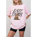 Easy Tiger Vintage Graphic Oversized - Adult & Kids T-Shirts, Sweatshirts & Hoodies apparel design preview 1
