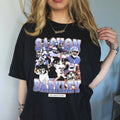 Dreamathon Collection Sterling Shepard Saquon Bark - Adult & Kids T-Shirts, Sweatshirts & Hoodies apparel design preview 1