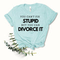You Can't Fix Stupid - Adult & Kids T-Shirts, Sweatshirts & Hoodies apparel design preview 1