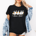 Goose Sheet, Cute, Halloween, Trick or Treat, - Adult & Kids T-Shirts, Sweatshirts & Hoodies apparel design preview 1