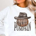 Howdy Pumpkin Fall 2025 Graphic Women'S - Adult & Kids T-Shirts, Sweatshirts & Hoodies apparel design preview 1
