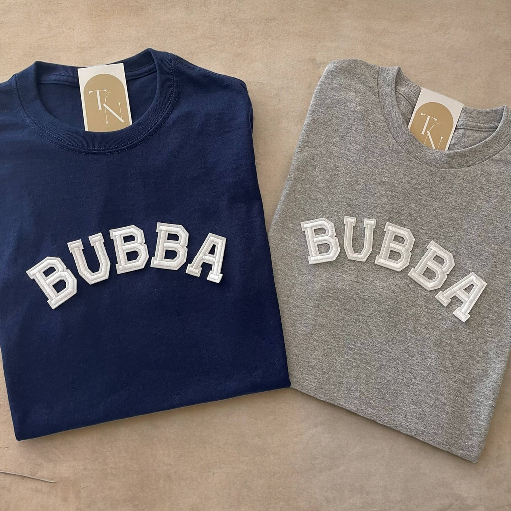 Bubba Gifts For Grandpa - Adult & Kids T-Shirts, Sweatshirts & Hoodies apparel design preview 1