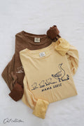 Mama Goose Mineral Washed Graphic - Adult & Kids T-Shirts, Sweatshirts & Hoodies apparel design preview 1
