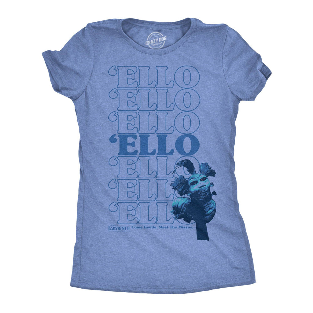 Ello Repeated Worm Women's - Adult & Kids T-Shirts, Sweatshirts & Hoodies apparel design preview 1