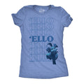 Ello Repeated Worm Women's - Adult & Kids T-Shirts, Sweatshirts & Hoodies apparel design preview 1