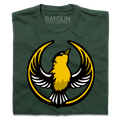 Rebel Goldfinch Alliance Green - Adult & Kids T-Shirts, Sweatshirts & Hoodies apparel design preview 1